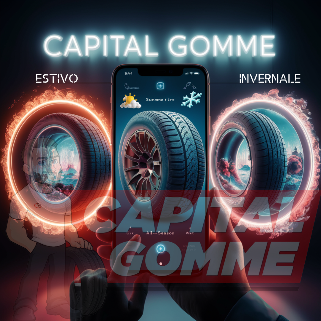 Gomme Usate Reggio Emilia